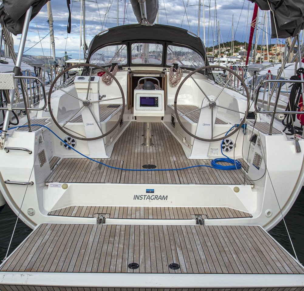 Bavaria Cruiser 41, Instagram | Yacht Charter Croatia