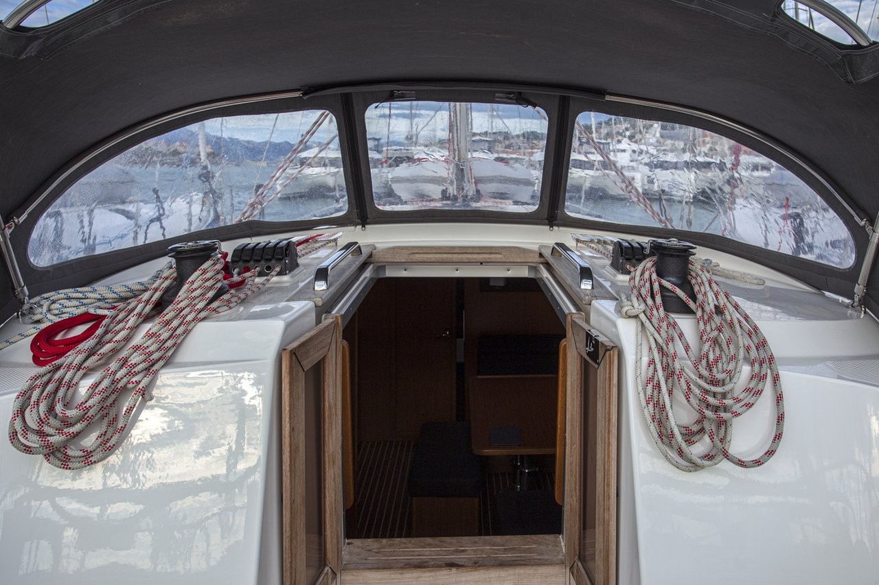 Bavaria Cruiser 41, Instagram | Yacht Charter Croatia