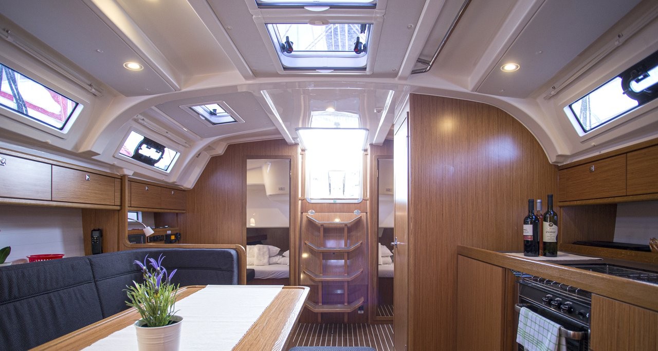 Bavaria Cruiser 41, Instagram | Yacht Charter Croatia