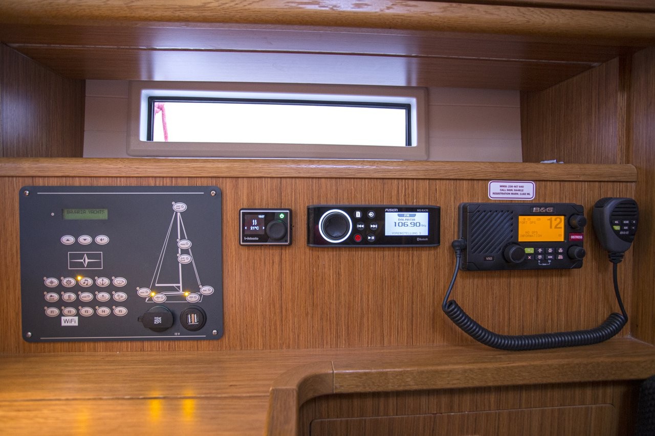 Bavaria Cruiser 41, Instagram | Yacht Charter Croatia
