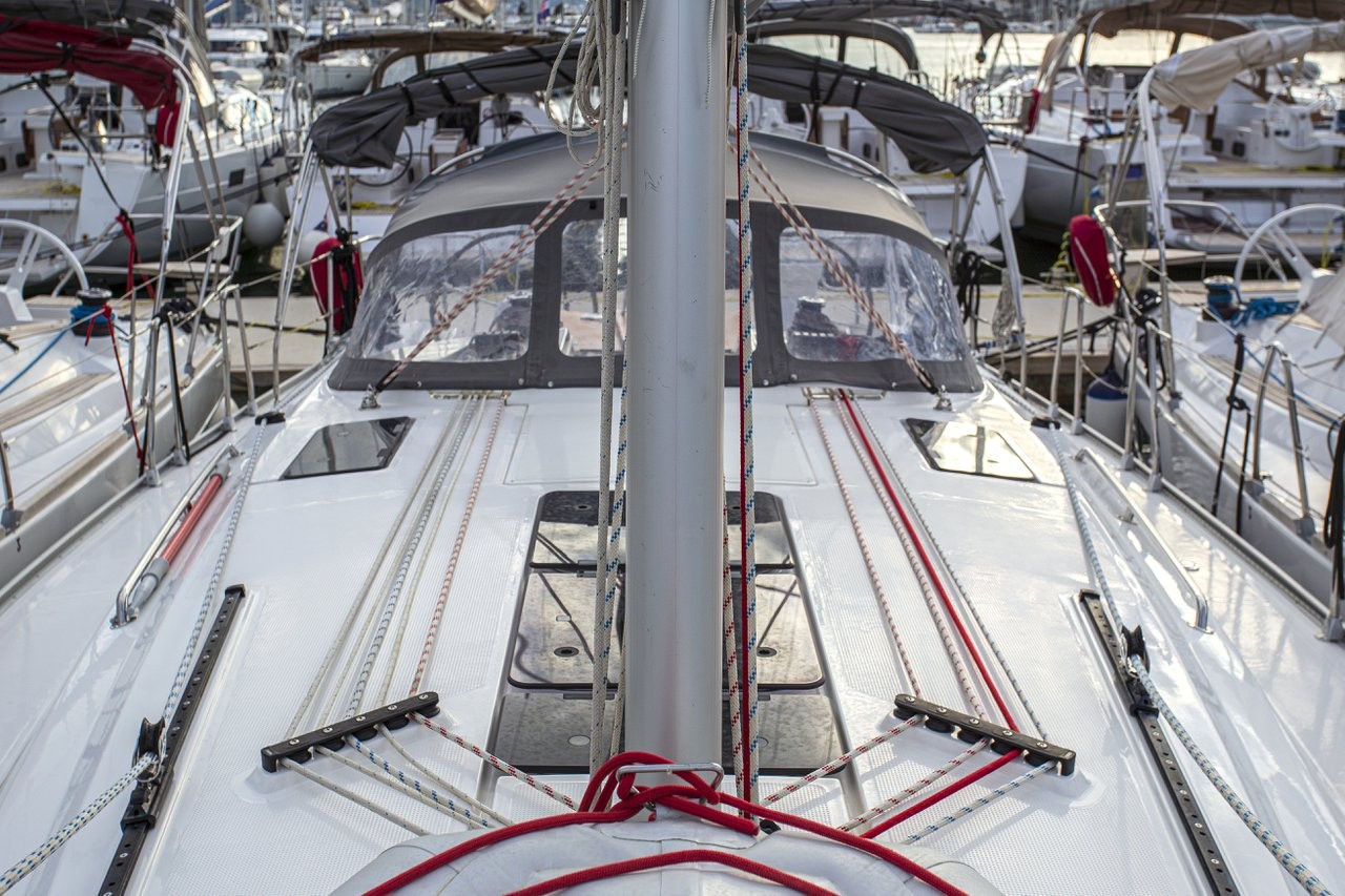 Bavaria Cruiser 41, Instagram | Yacht Charter Croatia