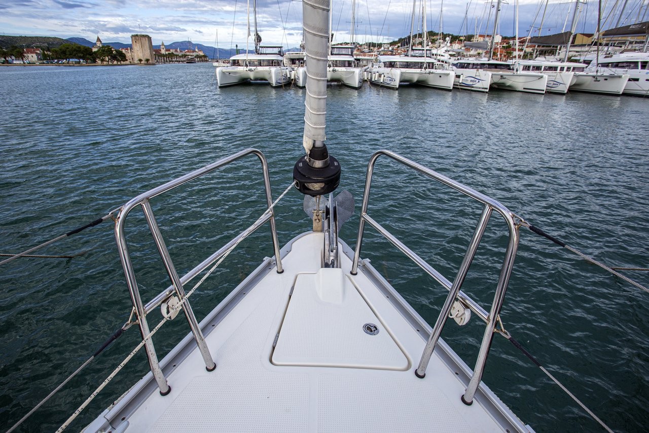 Bavaria Cruiser 41, Instagram | Yacht Charter Croatia