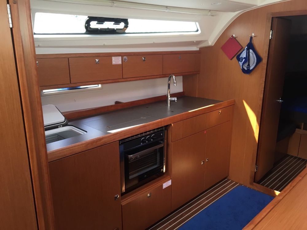 Bavaria Cruiser 41, Laguna | Yachtcharter Kroatien