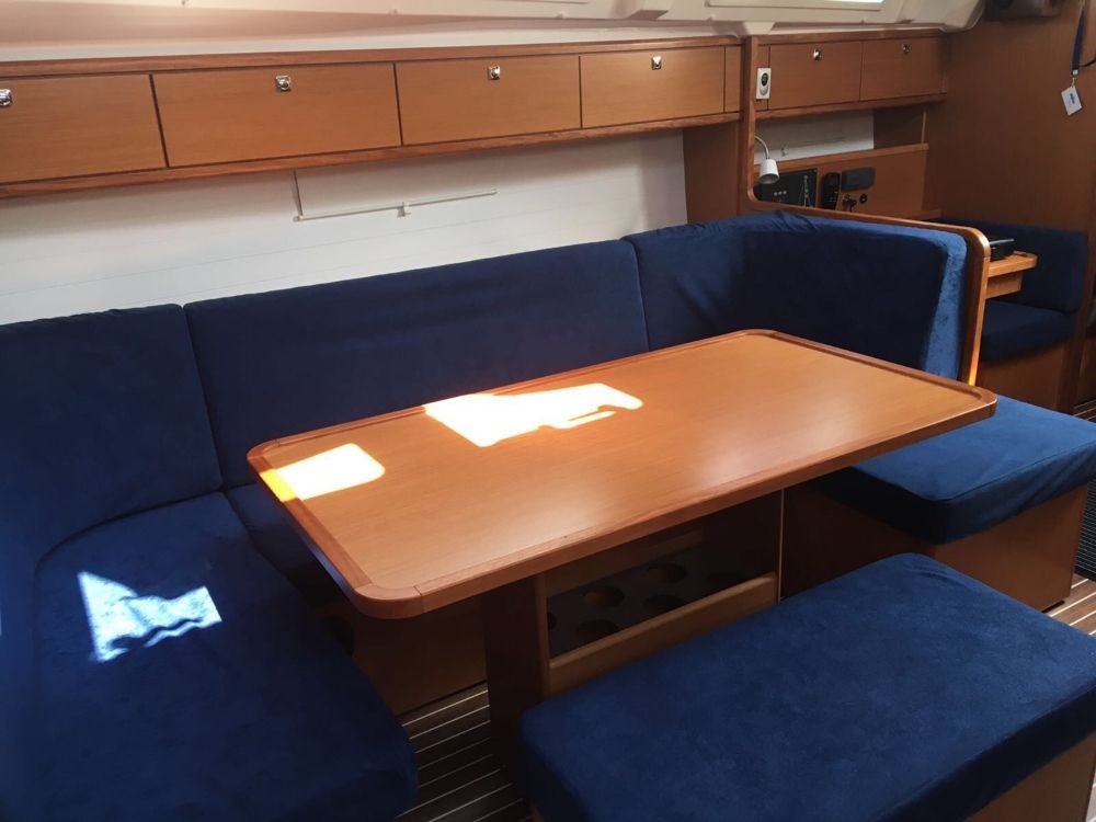 Bavaria Cruiser 41, Laguna | Yachtcharter Kroatien