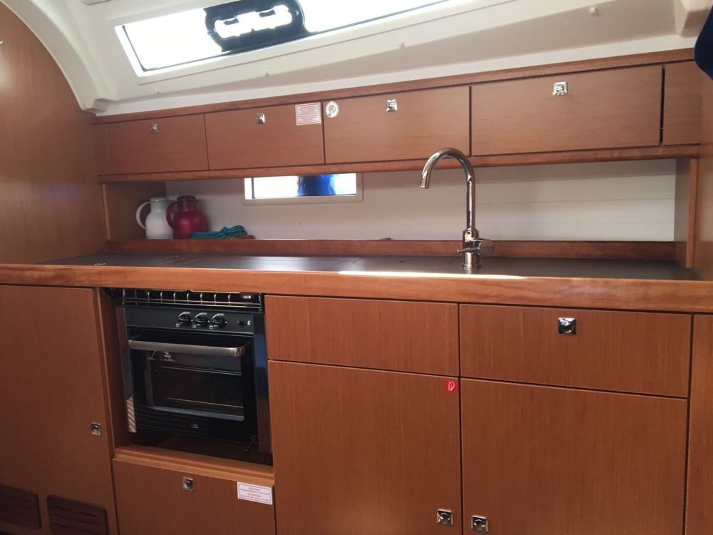 Bavaria Cruiser 41, Laguna | Yachtcharter Kroatien