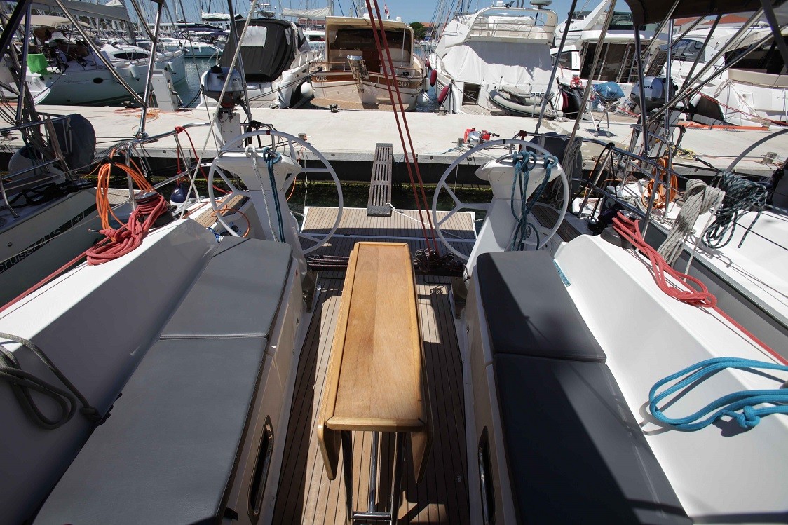 Bavaria Cruiser 41S, Heroes | Yachtcharter Kroatien