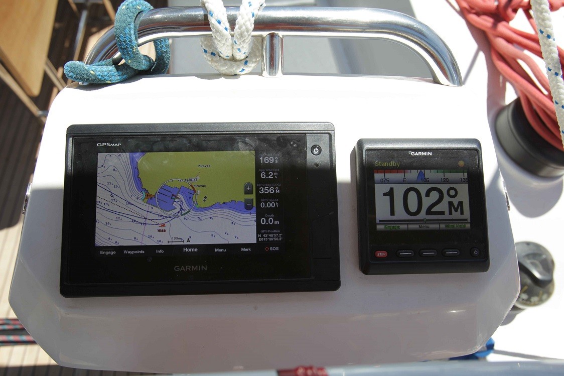 Bavaria Cruiser 41S, Heroes | Yachtcharter Kroatien