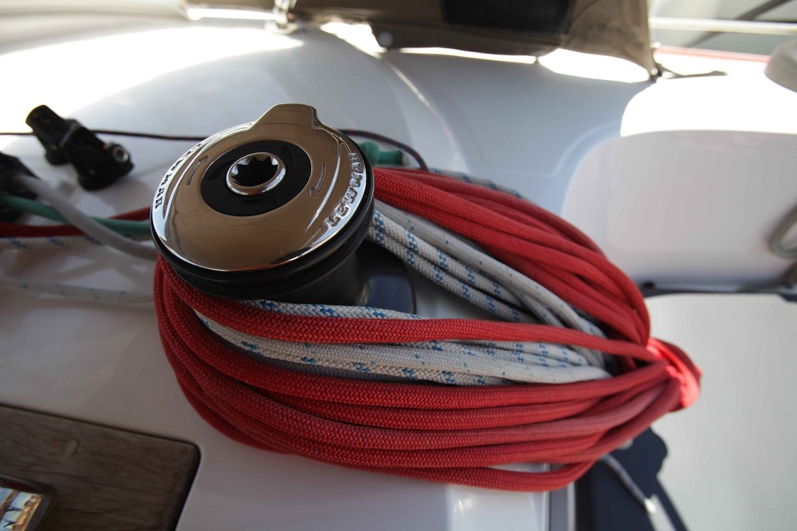 Bavaria Cruiser 41S, Heroes | Yachtcharter Kroatien
