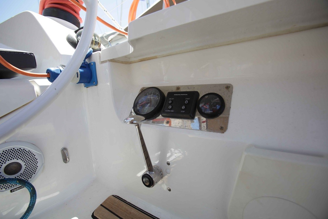 Bavaria Cruiser 41S, Heroes | Yachtcharter Kroatien