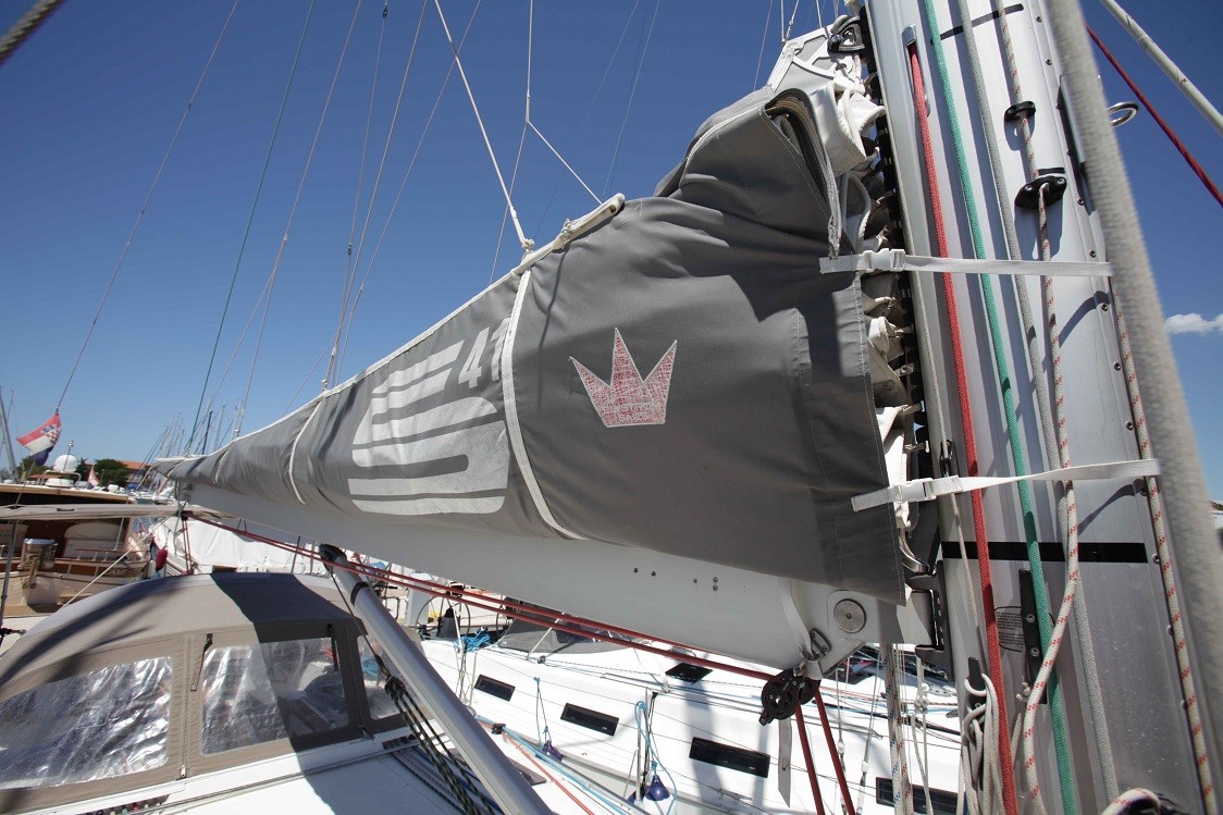 Bavaria Cruiser 41S, Heroes | Yachtcharter Kroatien