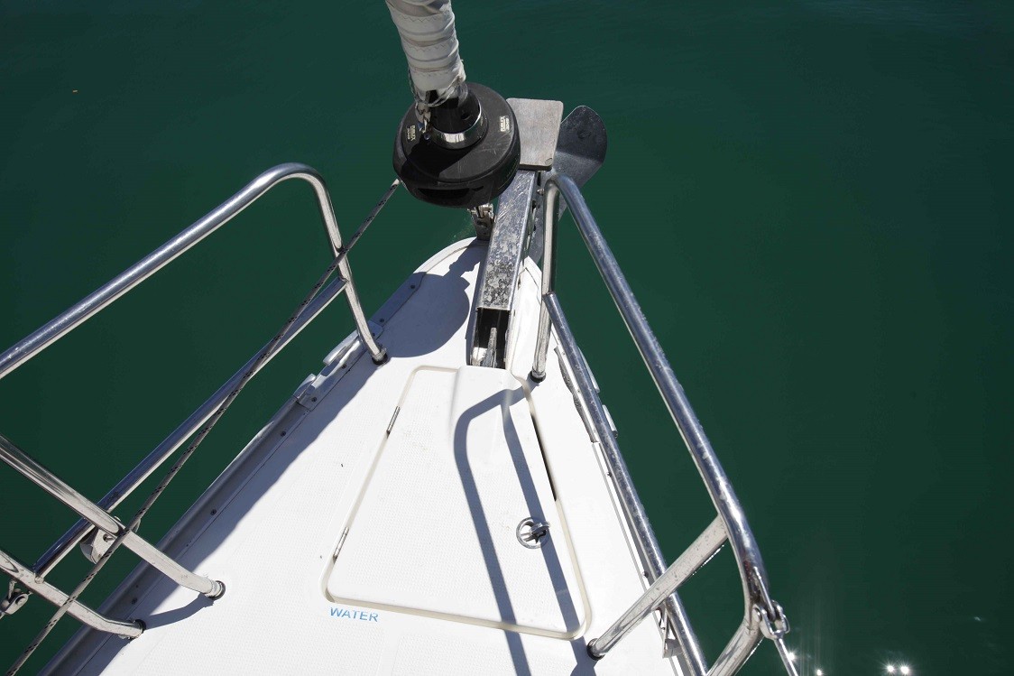 Bavaria Cruiser 41S, Heroes | Yachtcharter Kroatien