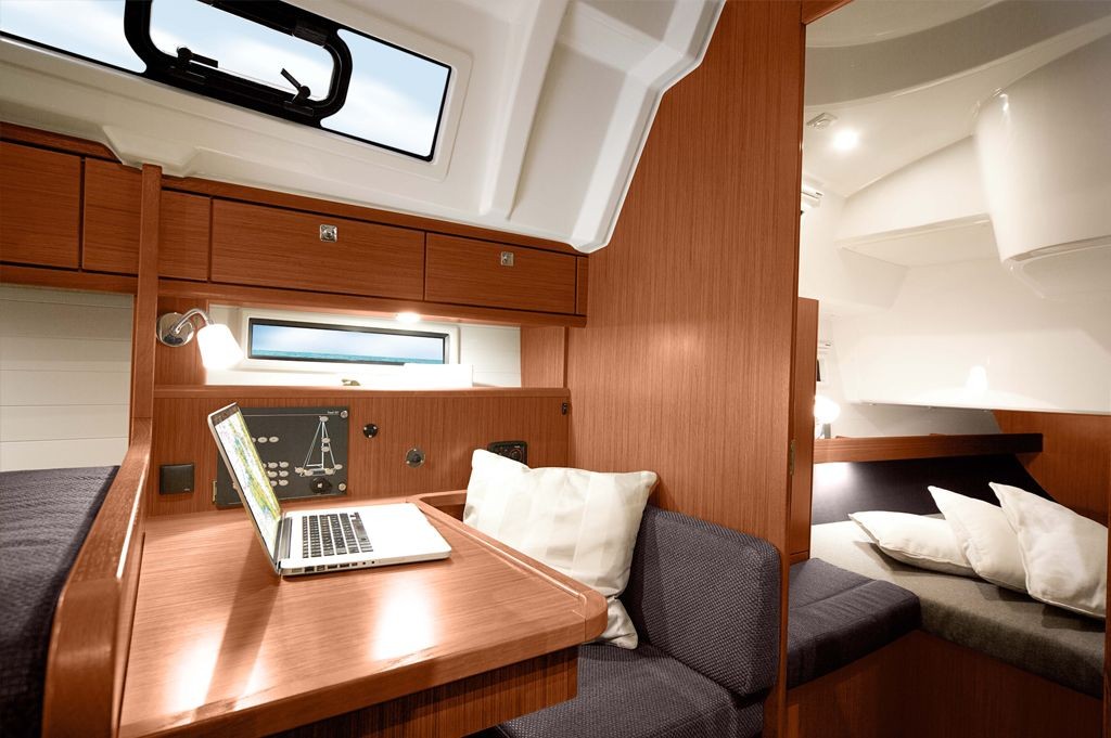 Bavaria Cruiser 41S, Heroes | Yachtcharter Kroatien