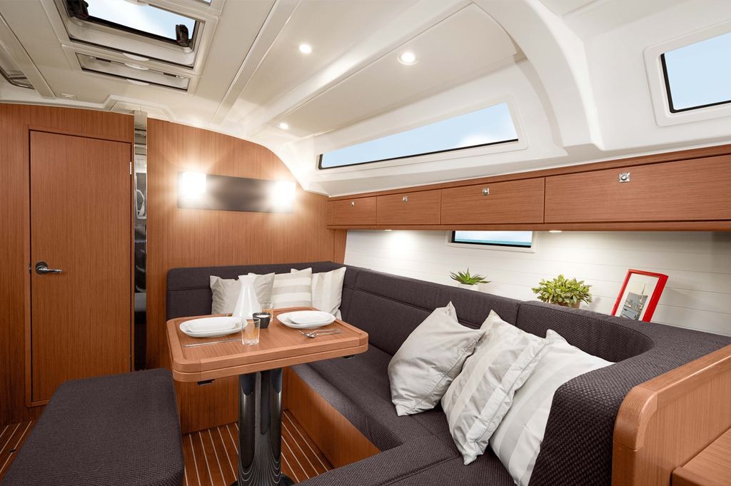 Bavaria Cruiser 41S, Heroes | Yachtcharter Kroatien