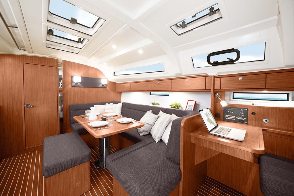 Bavaria Cruiser 41S, Heroes | Yachtcharter Kroatien