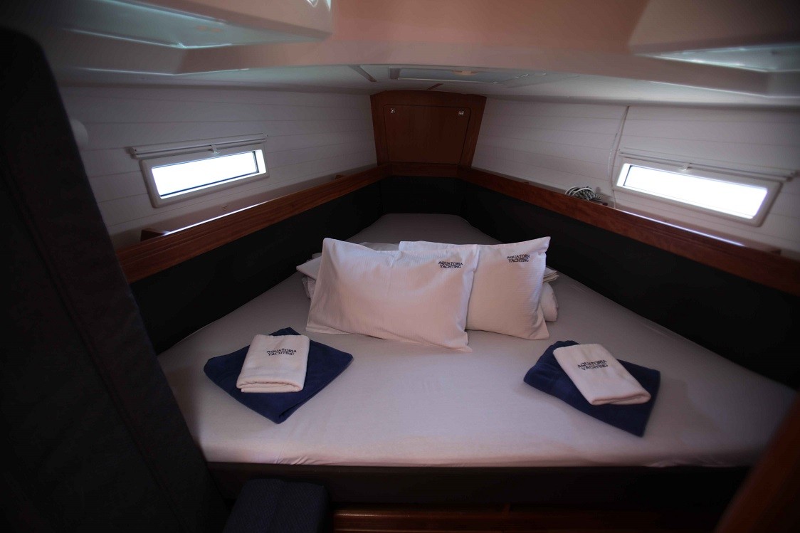 Bavaria Cruiser 41S, Heroes | Yachtcharter Kroatien