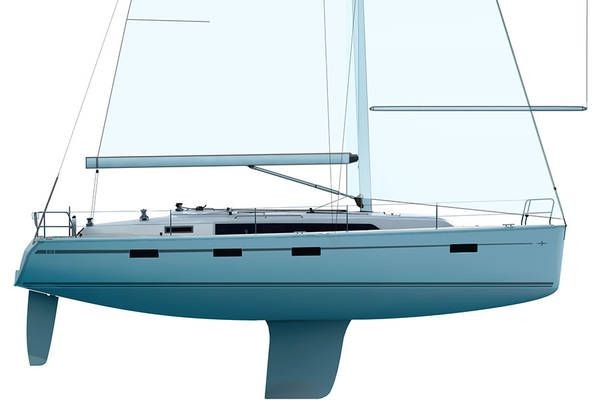 Bavaria Cruiser 41S, Heroes | Yachtcharter Kroatien