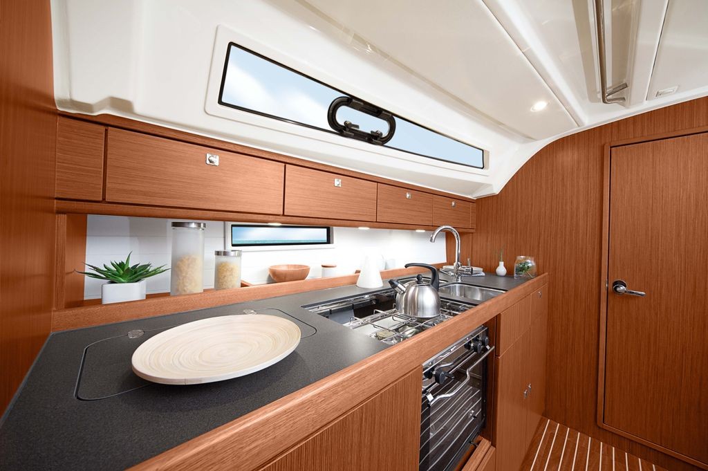 Bavaria Cruiser 41S, China Girl | Noleggio di Yacht Croazia