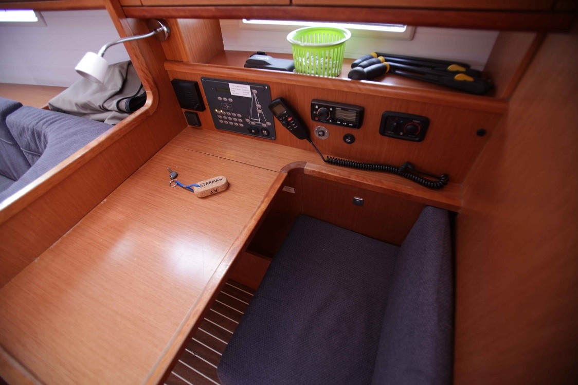 Bavaria Cruiser 41S, China Girl | Noleggio di Yacht Croazia