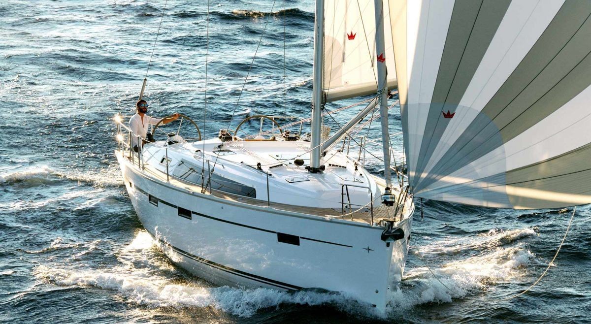 Bavaria Cruiser 41S, Let's Dance | Yachtcharter Kroatien