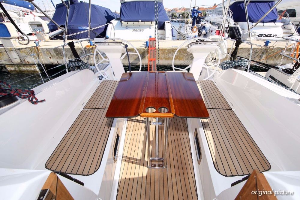 Bavaria Cruiser 41S, Viviane II (12) | Noleggio di Yacht Croazia