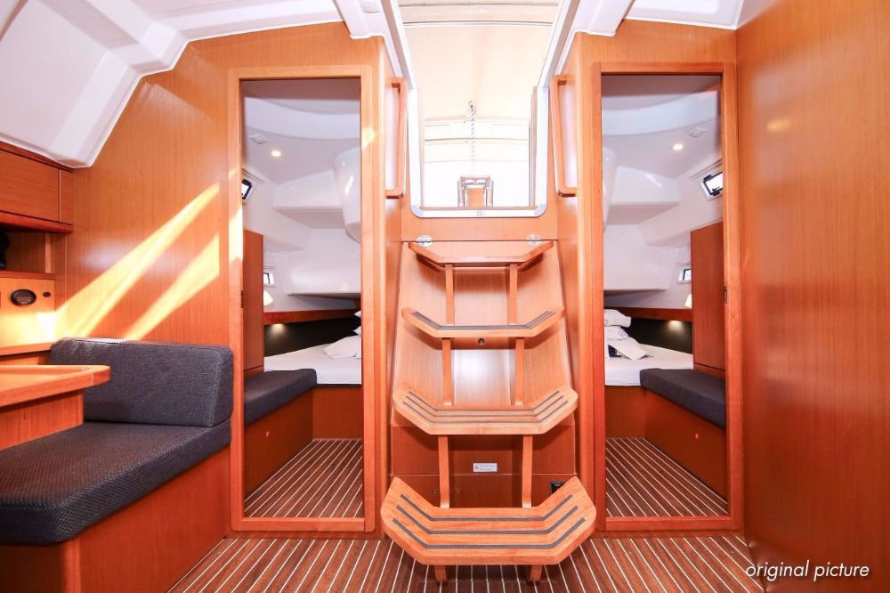 Bavaria Cruiser 41S, Viviane II (12) | Noleggio di Yacht Croazia