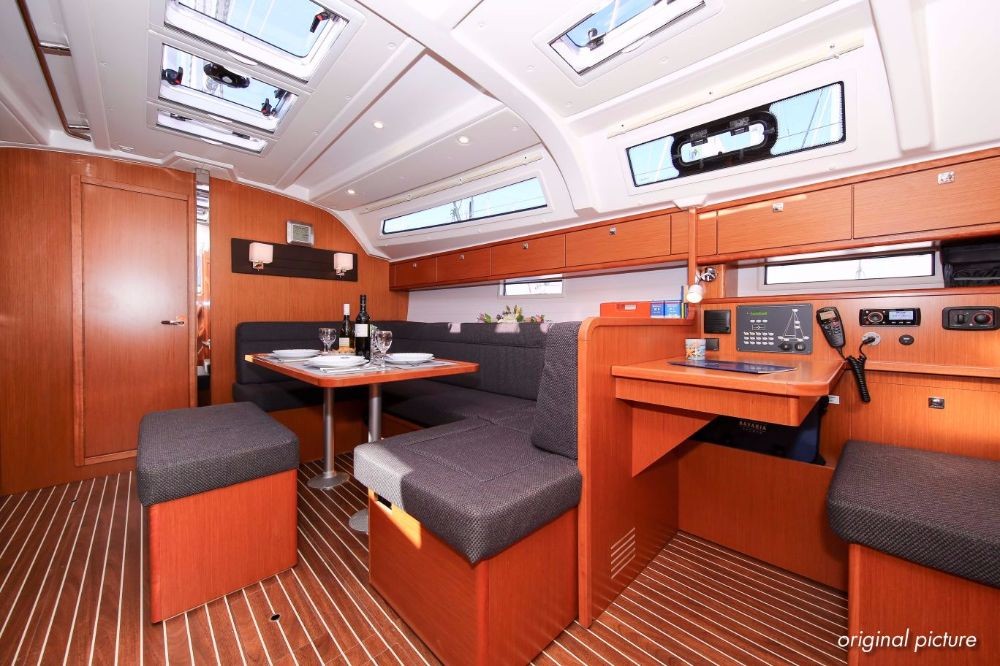 Bavaria Cruiser 41S, Viviane II (12) | Noleggio di Yacht Croazia