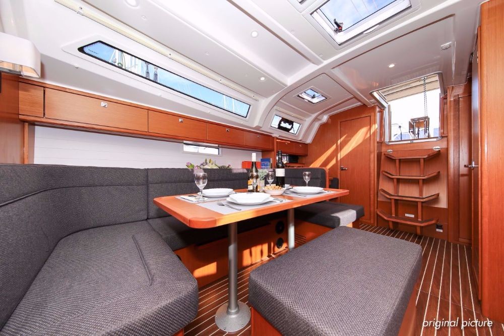 Bavaria Cruiser 41S, Viviane II (12) | Noleggio di Yacht Croazia