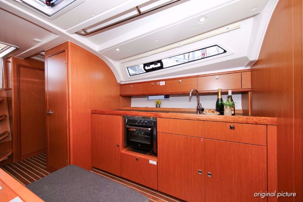Bavaria Cruiser 41S, Viviane II (12) | Noleggio di Yacht Croazia