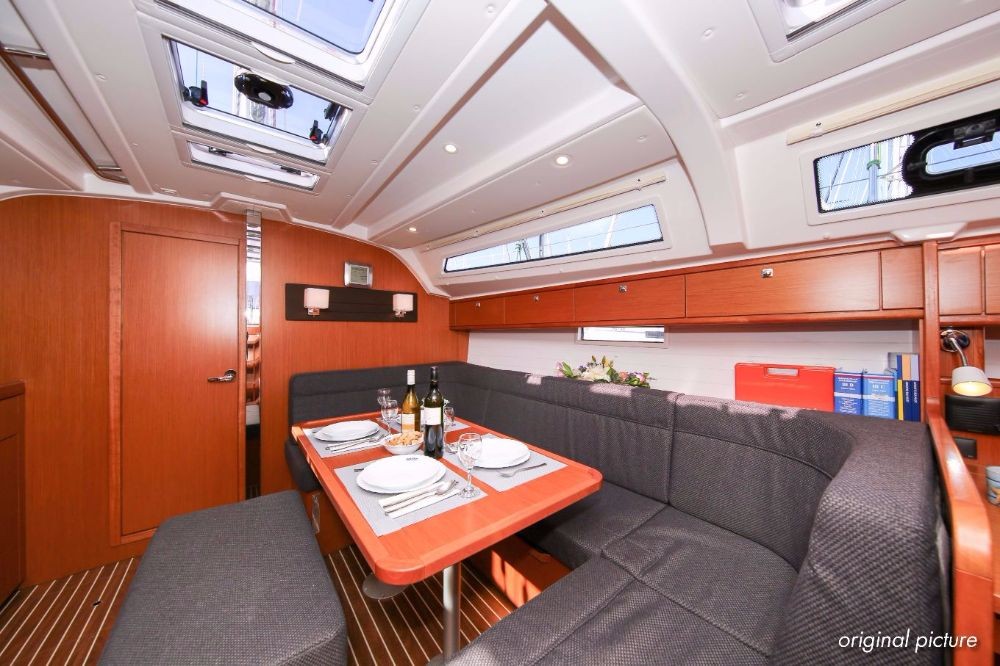 Bavaria Cruiser 41S, Viviane II (12) | Noleggio di Yacht Croazia
