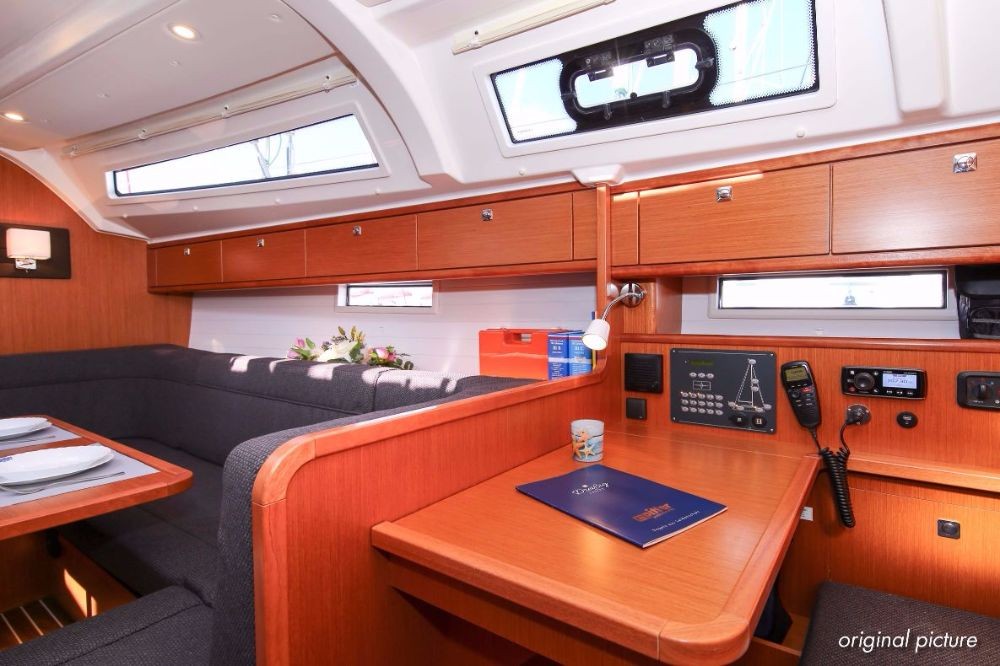 Bavaria Cruiser 41S, Viviane II (12) | Noleggio di Yacht Croazia