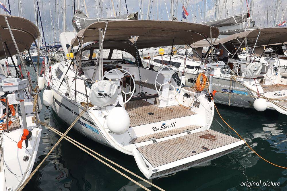 Bavaria Cruiser 41S, Neo Star III (16) | Yachtcharter Kroatien