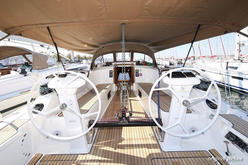 Bavaria Cruiser 41S, Neo Star III (16) | Yachtcharter Kroatien