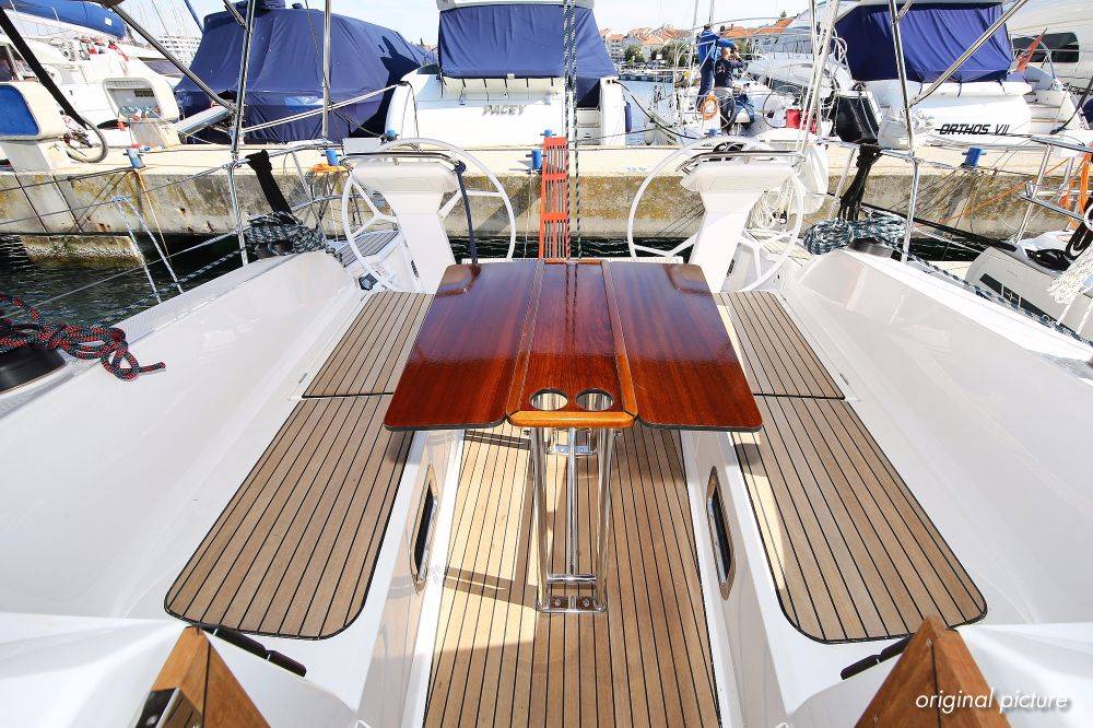 Bavaria Cruiser 41S, Neo Star III (16) | Yachtcharter Kroatien
