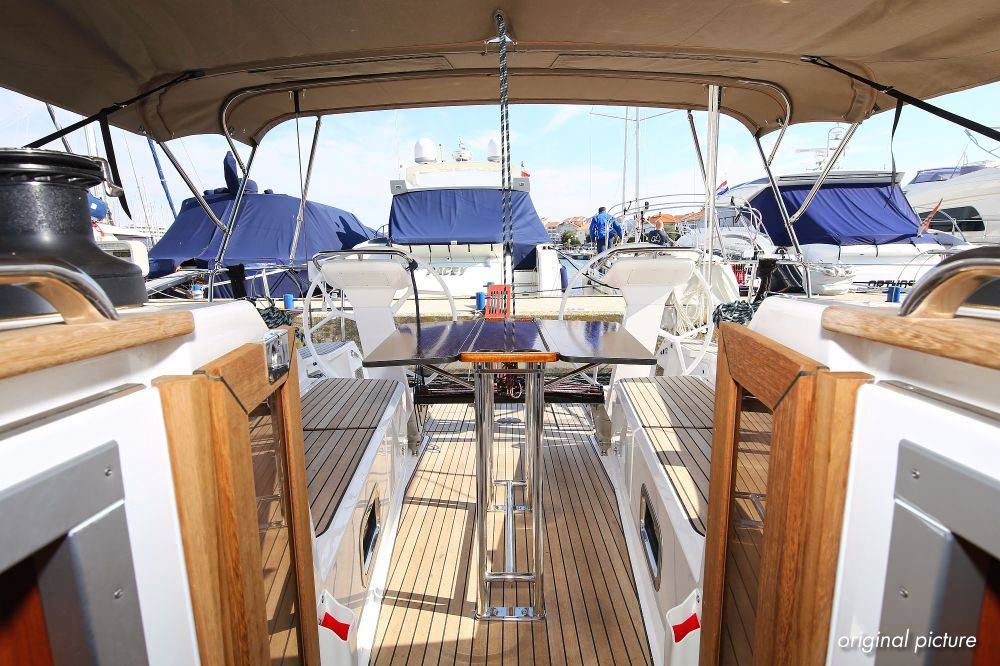Bavaria Cruiser 41S, Neo Star III (16) | Yachtcharter Kroatien