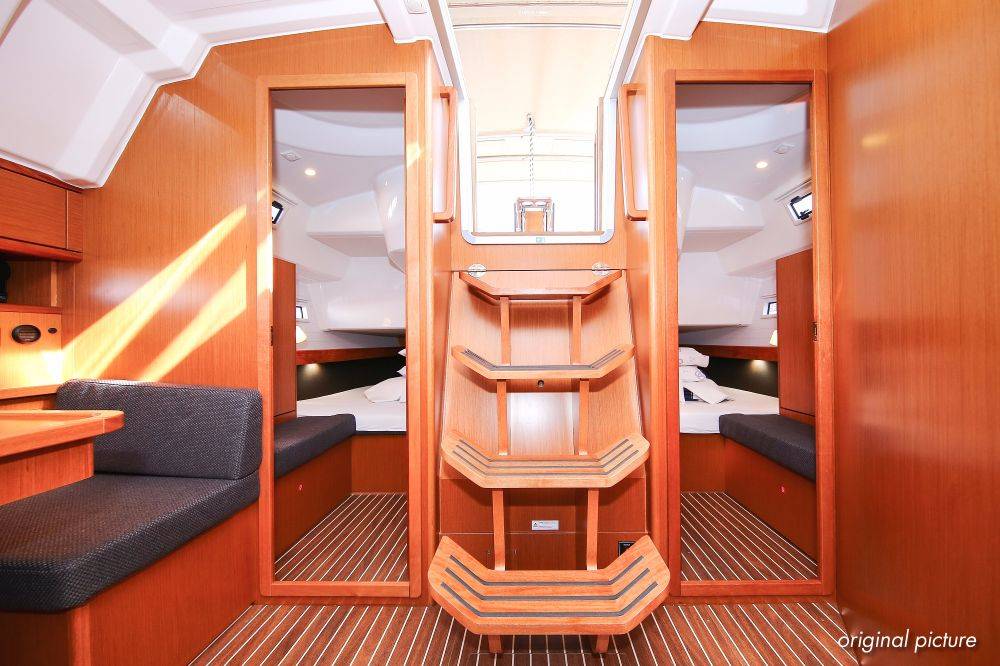 Bavaria Cruiser 41S, Neo Star III (16) | Yachtcharter Kroatien