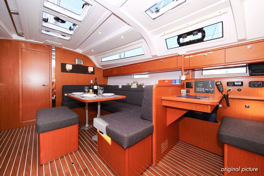 Bavaria Cruiser 41S, Neo Star III (16) | Yachtcharter Kroatien