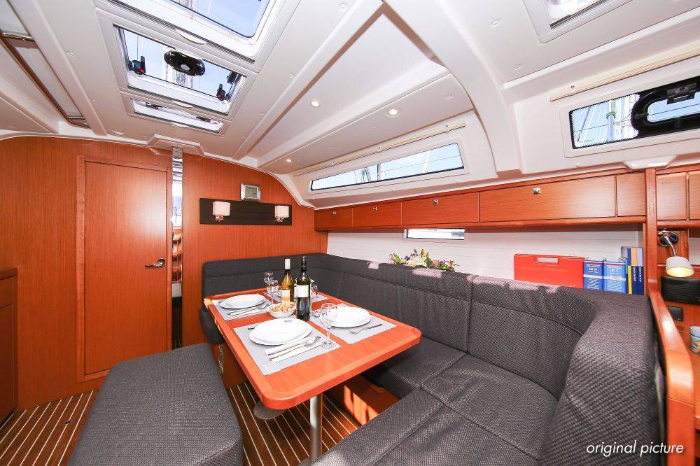 Bavaria Cruiser 41S, Neo Star III (16) | Yachtcharter Kroatien