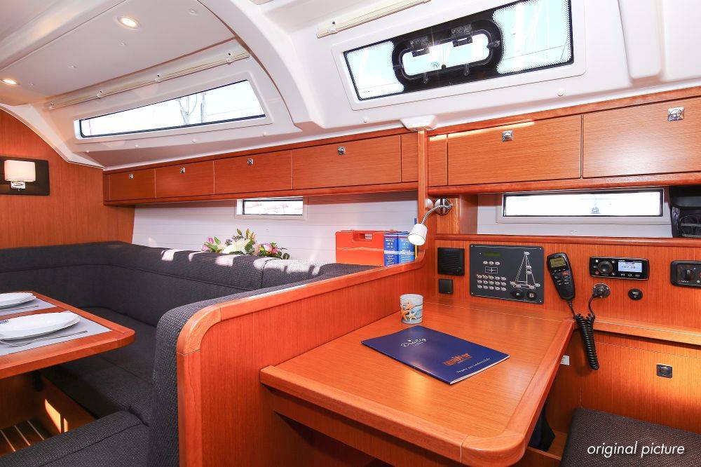 Bavaria Cruiser 41S, Neo Star III (16) | Yachtcharter Kroatien