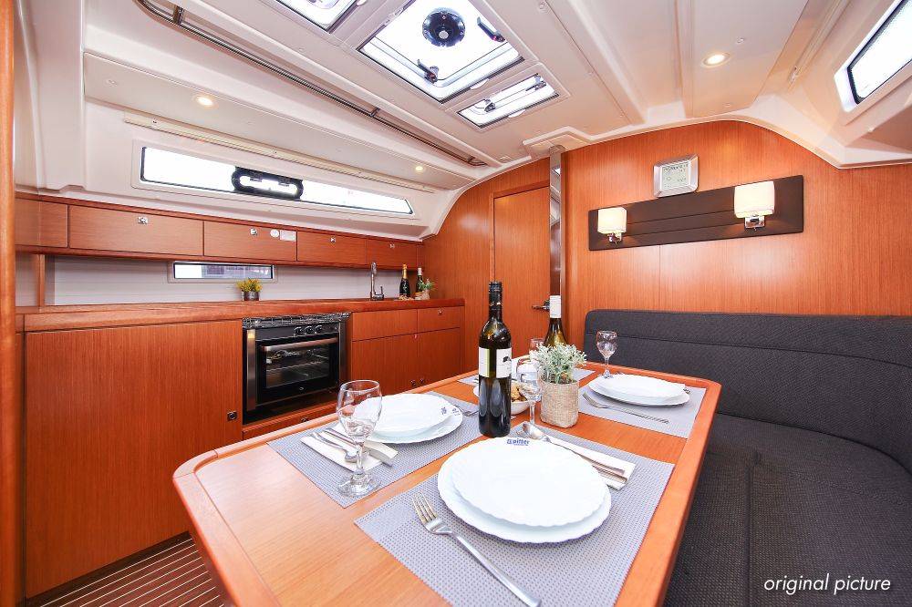 Bavaria Cruiser 41S, Neo Star III (16) | Yachtcharter Kroatien