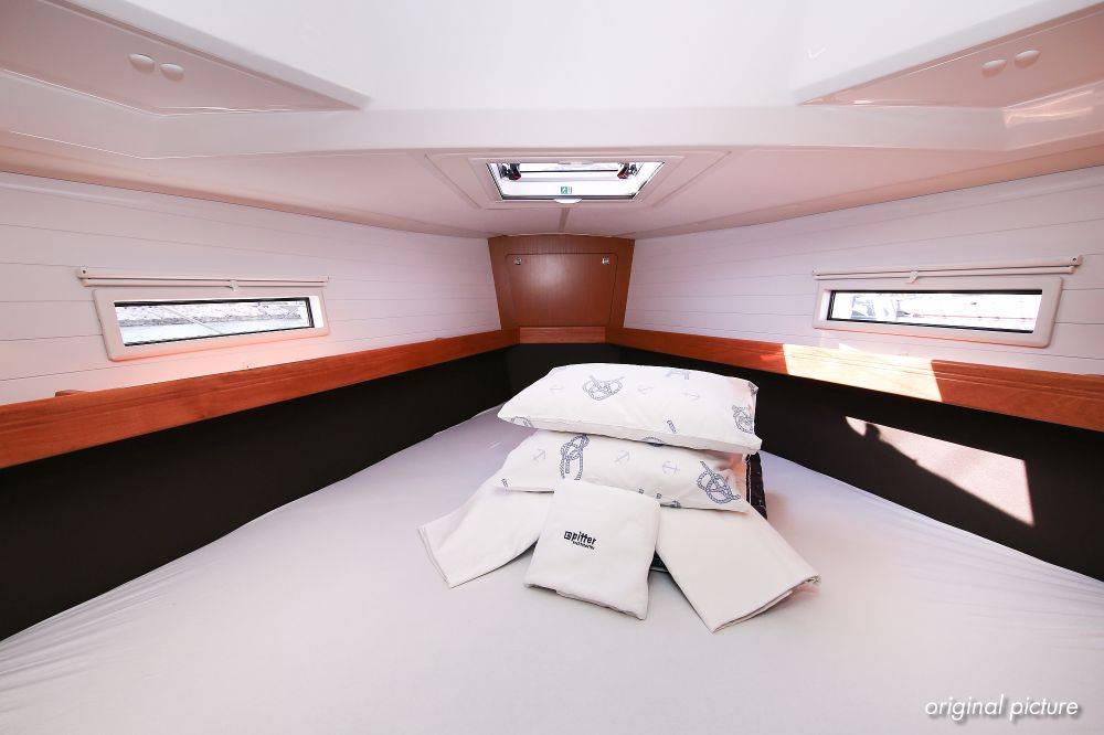 Bavaria Cruiser 41S, Neo Star III (16) | Yachtcharter Kroatien