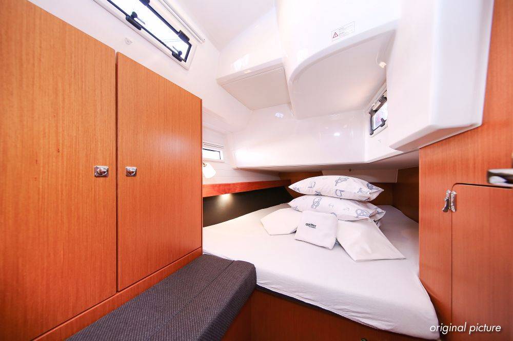 Bavaria Cruiser 41S, Neo Star III (16) | Yachtcharter Kroatien