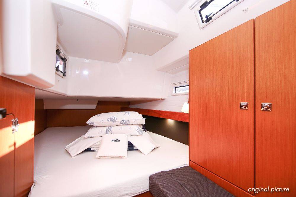 Bavaria Cruiser 41S, Neo Star III (16) | Yachtcharter Kroatien
