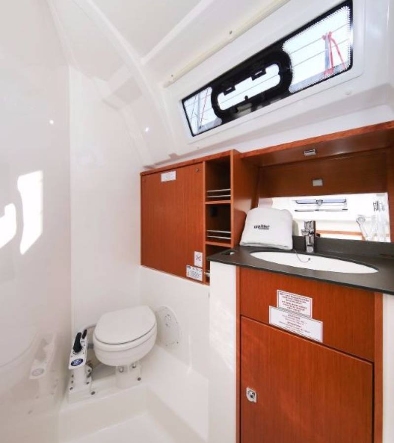 Bavaria Cruiser 41S, Neo Star III (16) | Yachtcharter Kroatien