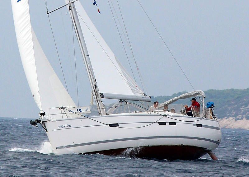 Bavaria Cruiser 45, Bella Blue | Yacht Charter Croatia