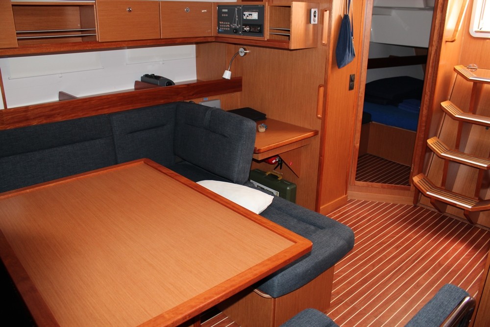Bavaria Cruiser 45, Bella Blue | Yacht Charter Croatia