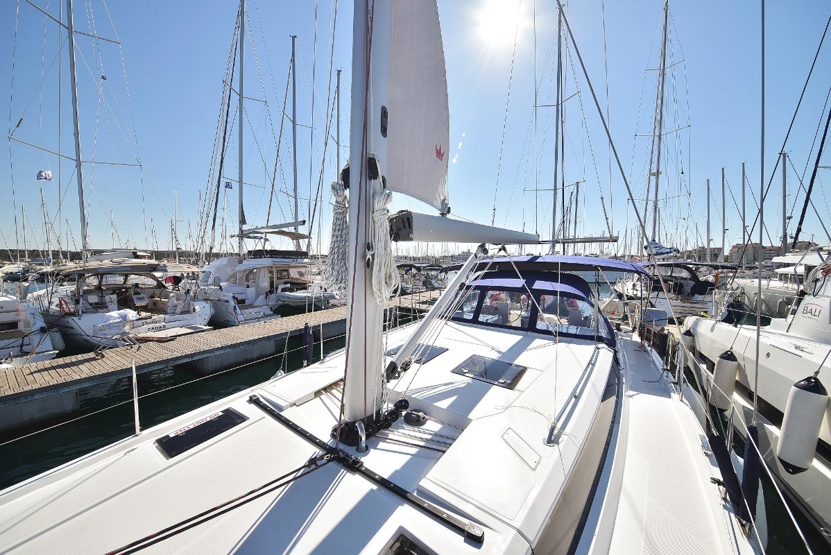 Bavaria Cruiser 45, Nadine | Yacht Charter Croatia
