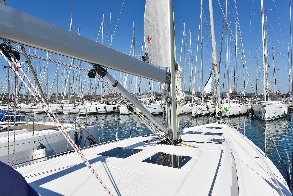 Bavaria Cruiser 45, Nadine | Yacht Charter Croatia