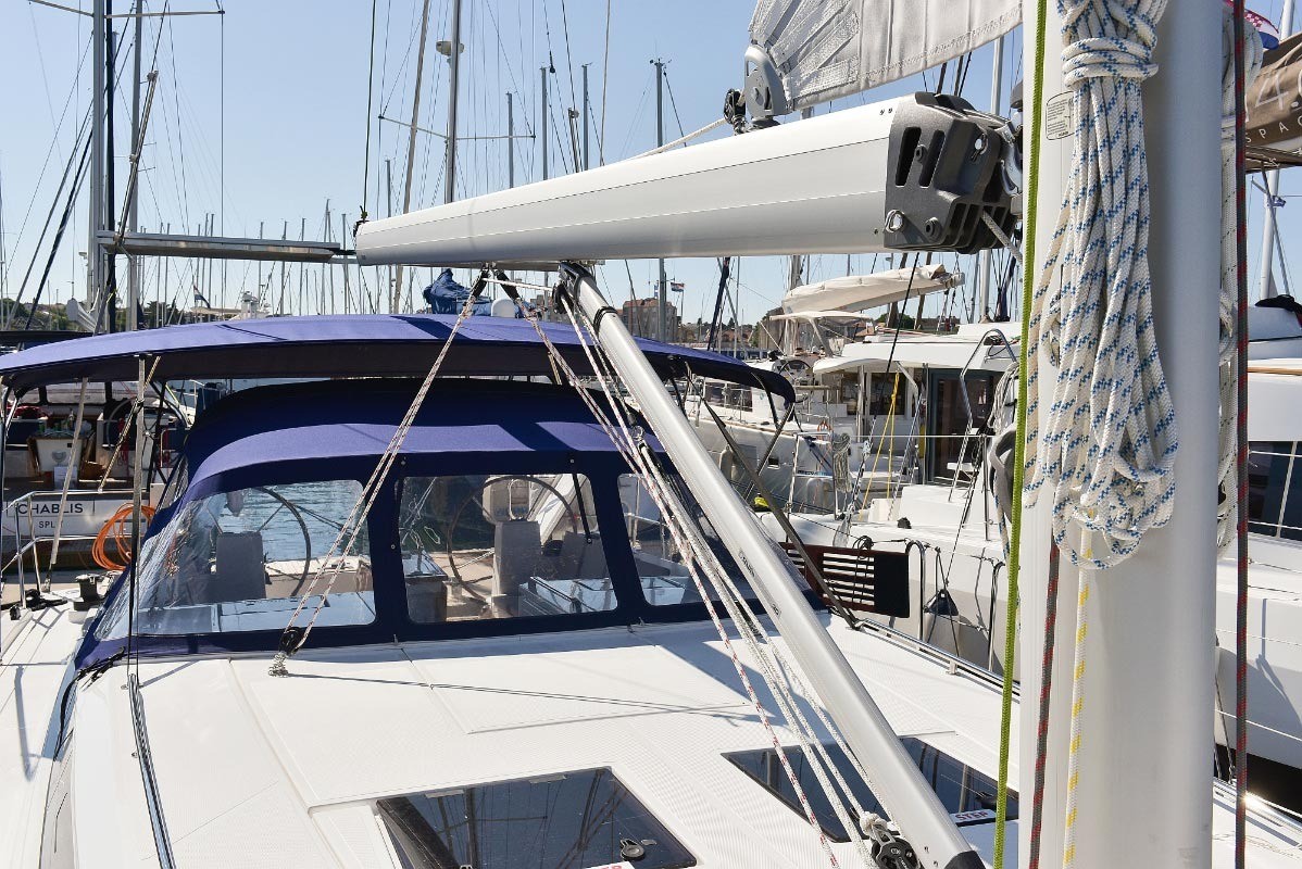 Bavaria Cruiser 45, Nadine | Yacht Charter Croatia