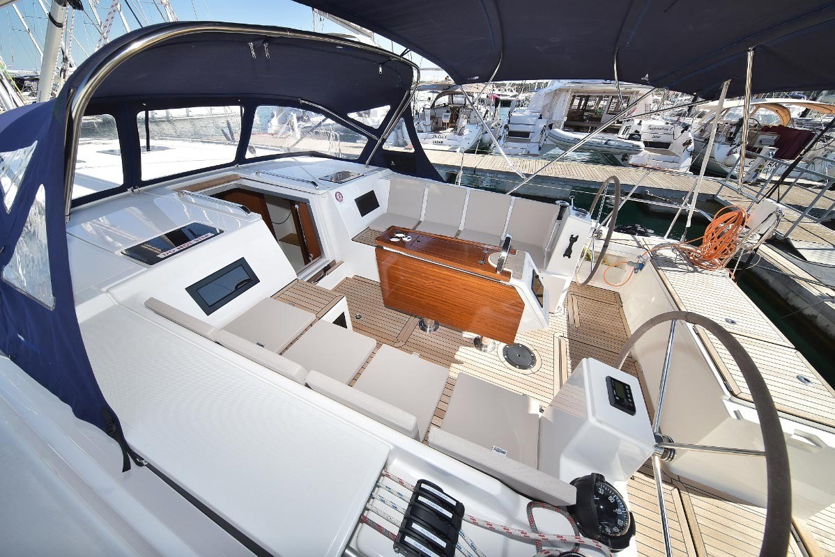 Bavaria Cruiser 45, Nadine | Yacht Charter Croatia
