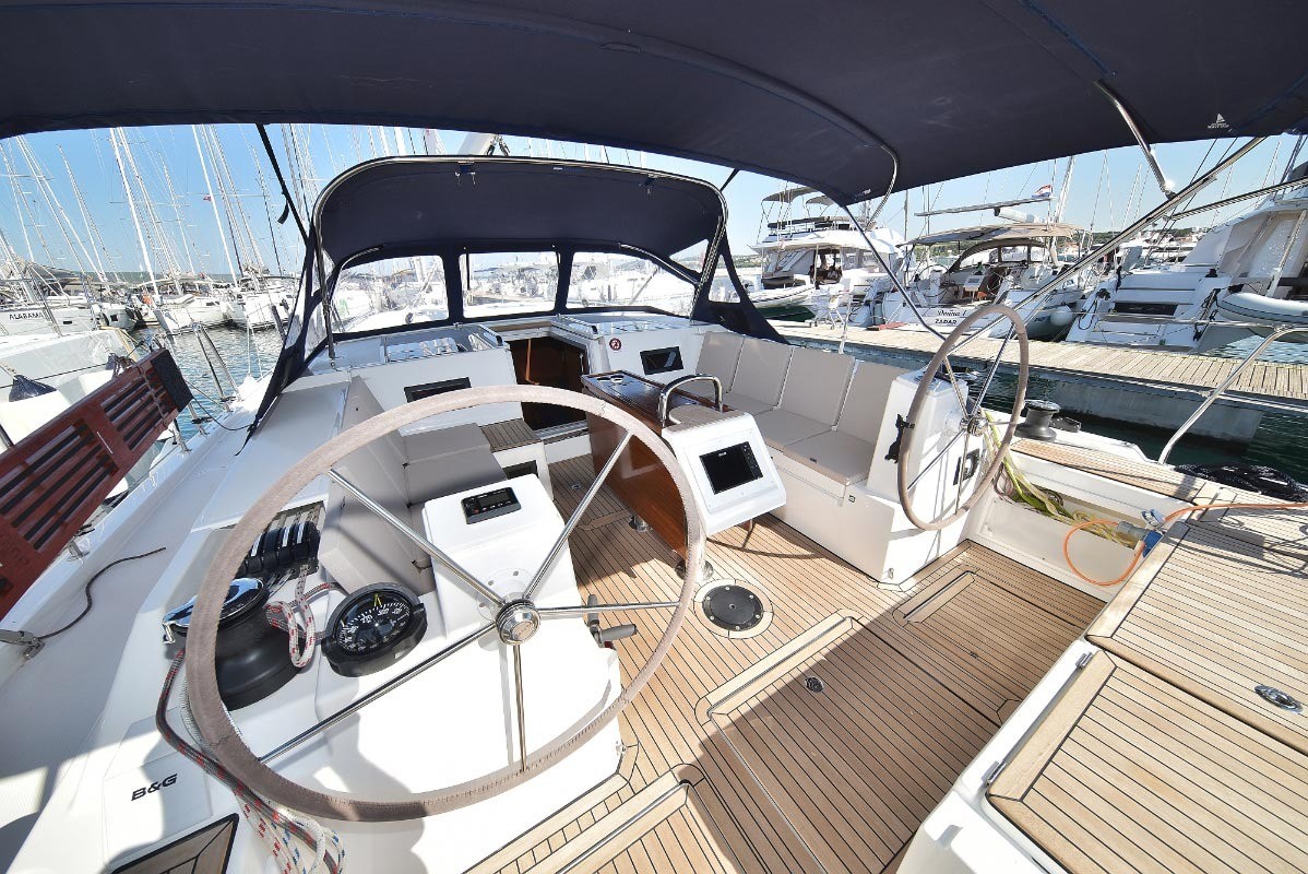 Bavaria Cruiser 45, Nadine | Yacht Charter Croatia